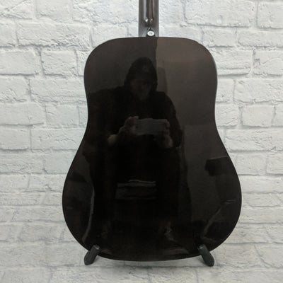 Rogue RG-624 Left-Handed Acoustic Guitar