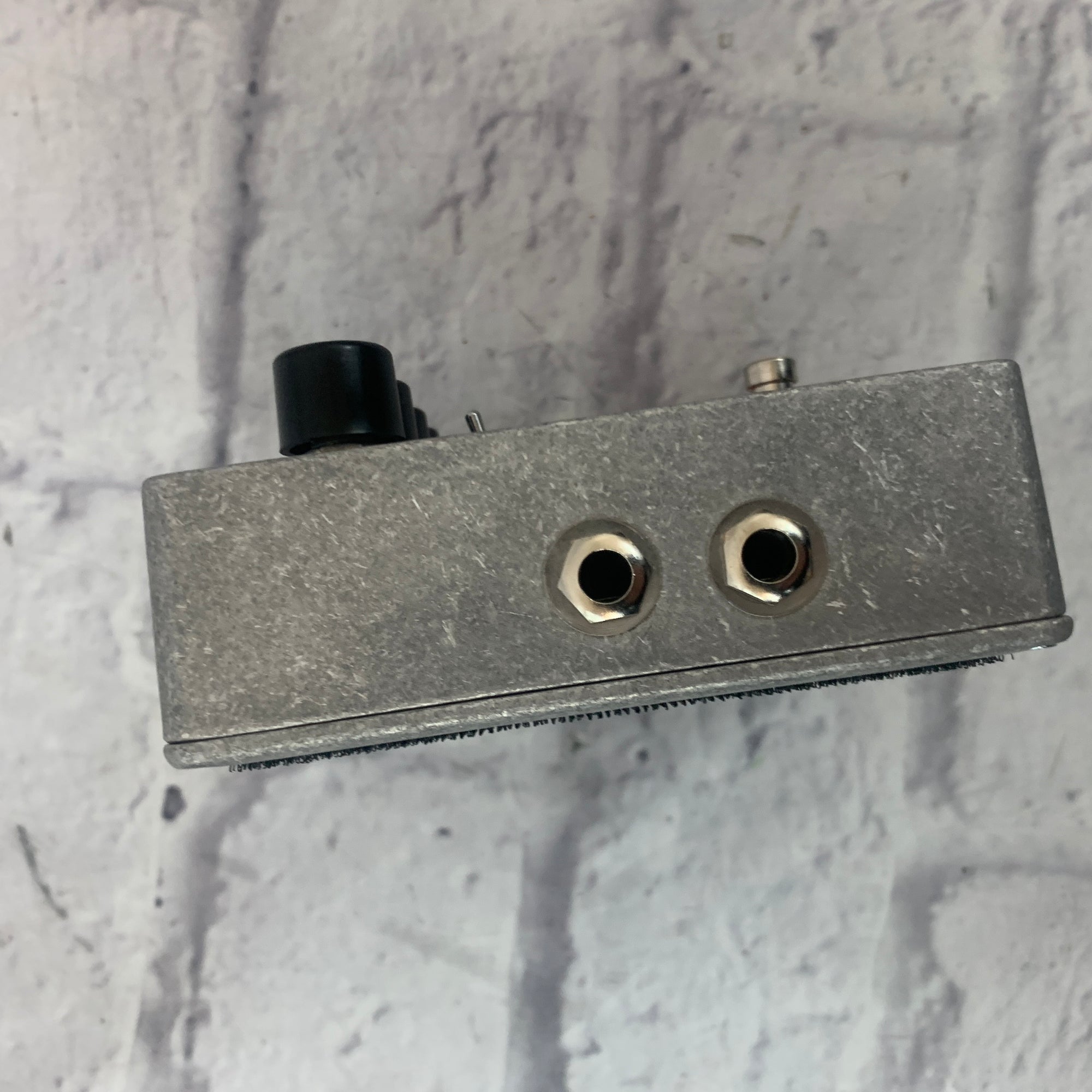 Electro-Harmonix Q-Tron Plus Envelope Filter with Effects Loop