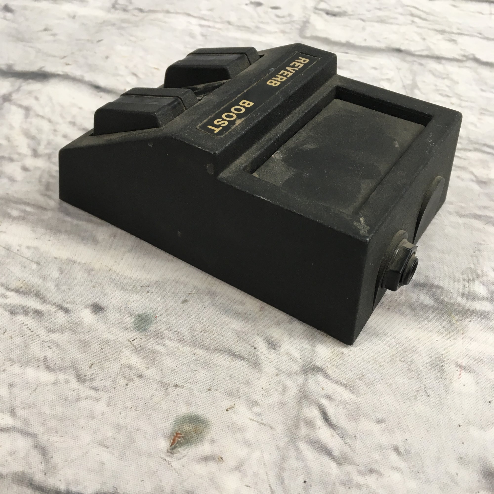 Vintage Marshall JCM 800 Footswitch