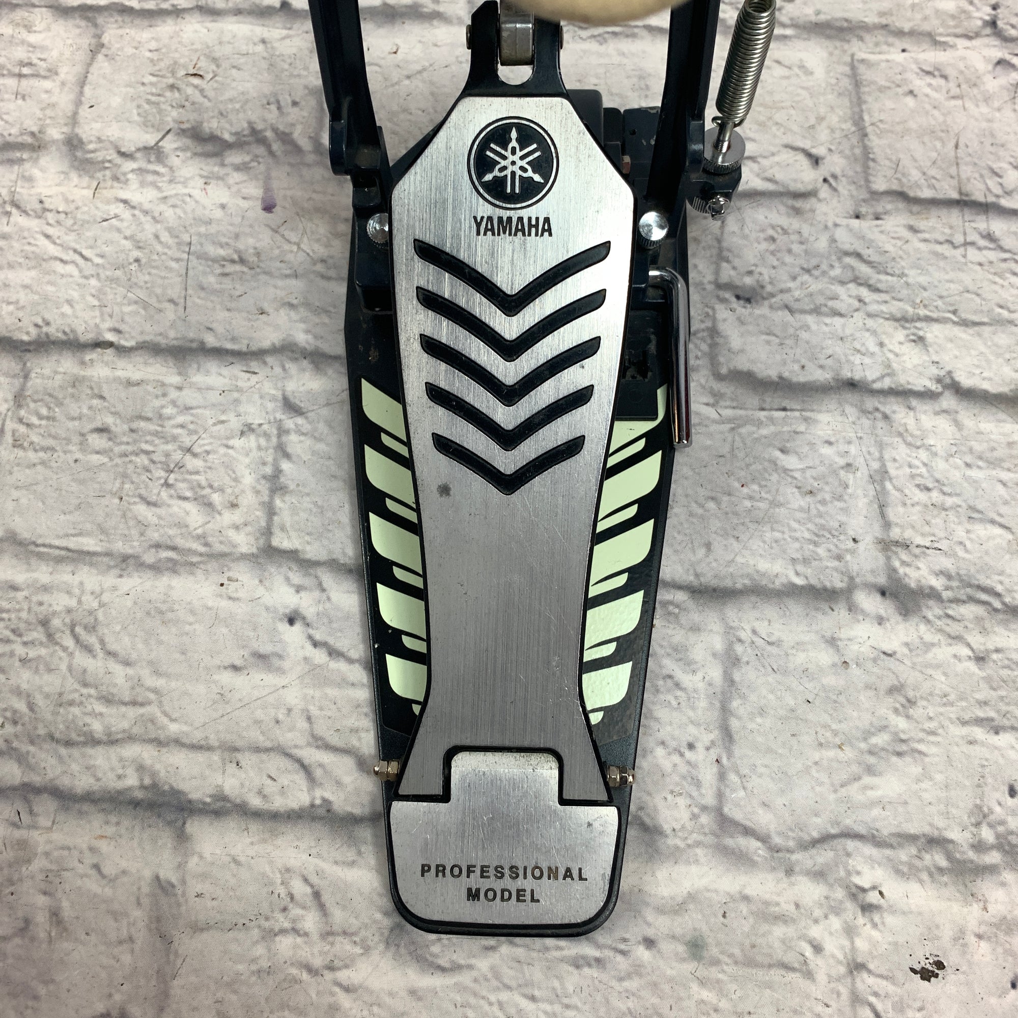 Yamaha Flying Dragon Direct Drive Single Kick Pedal