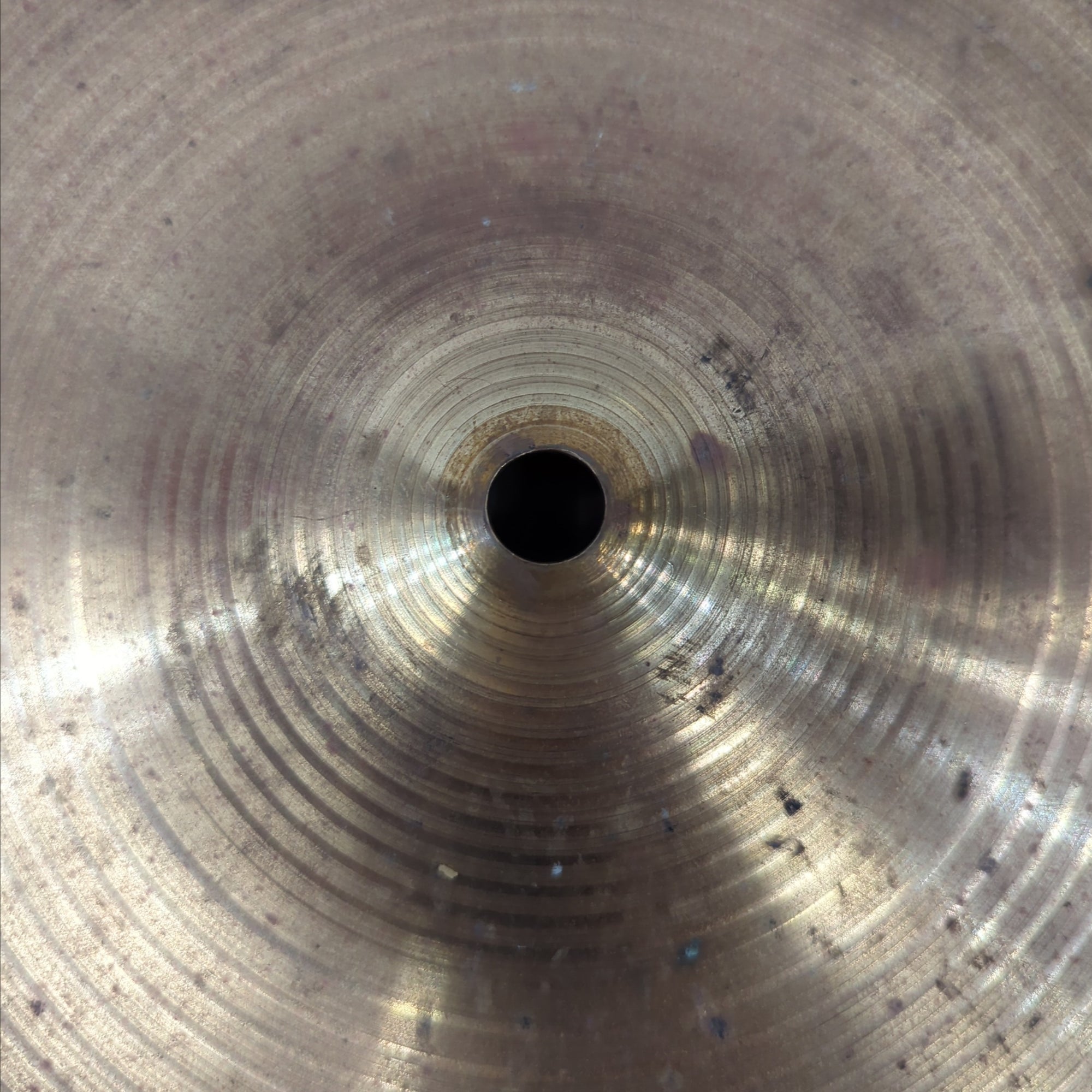 Peavey 14 International Single Hi Hat Cymbal