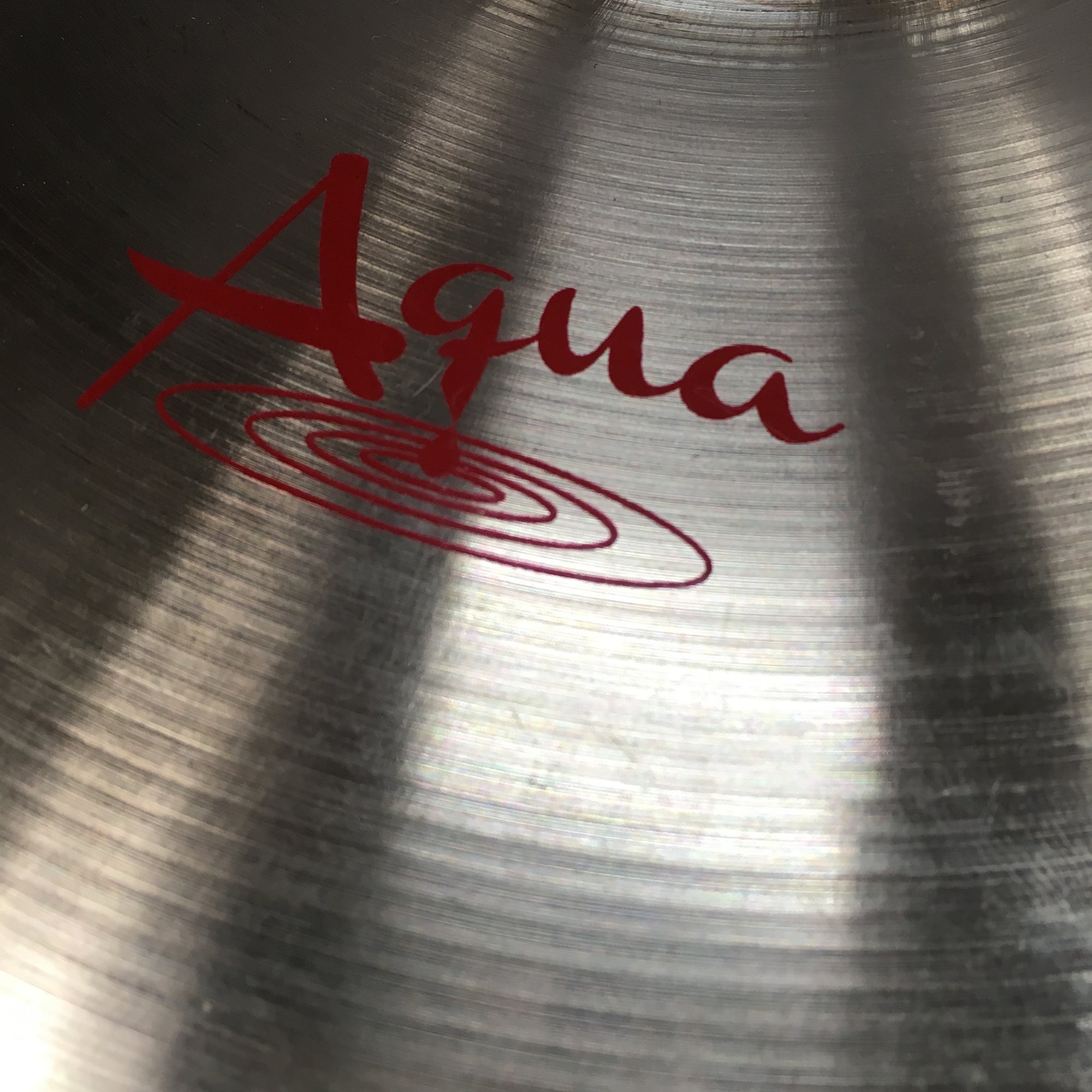 1970s Zildjian 18 Avedis Crash Ride Cymbal