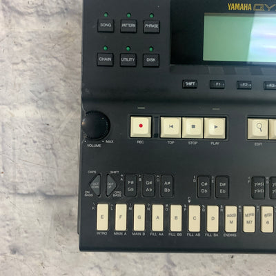 Yamaha QY 300 Sequencer