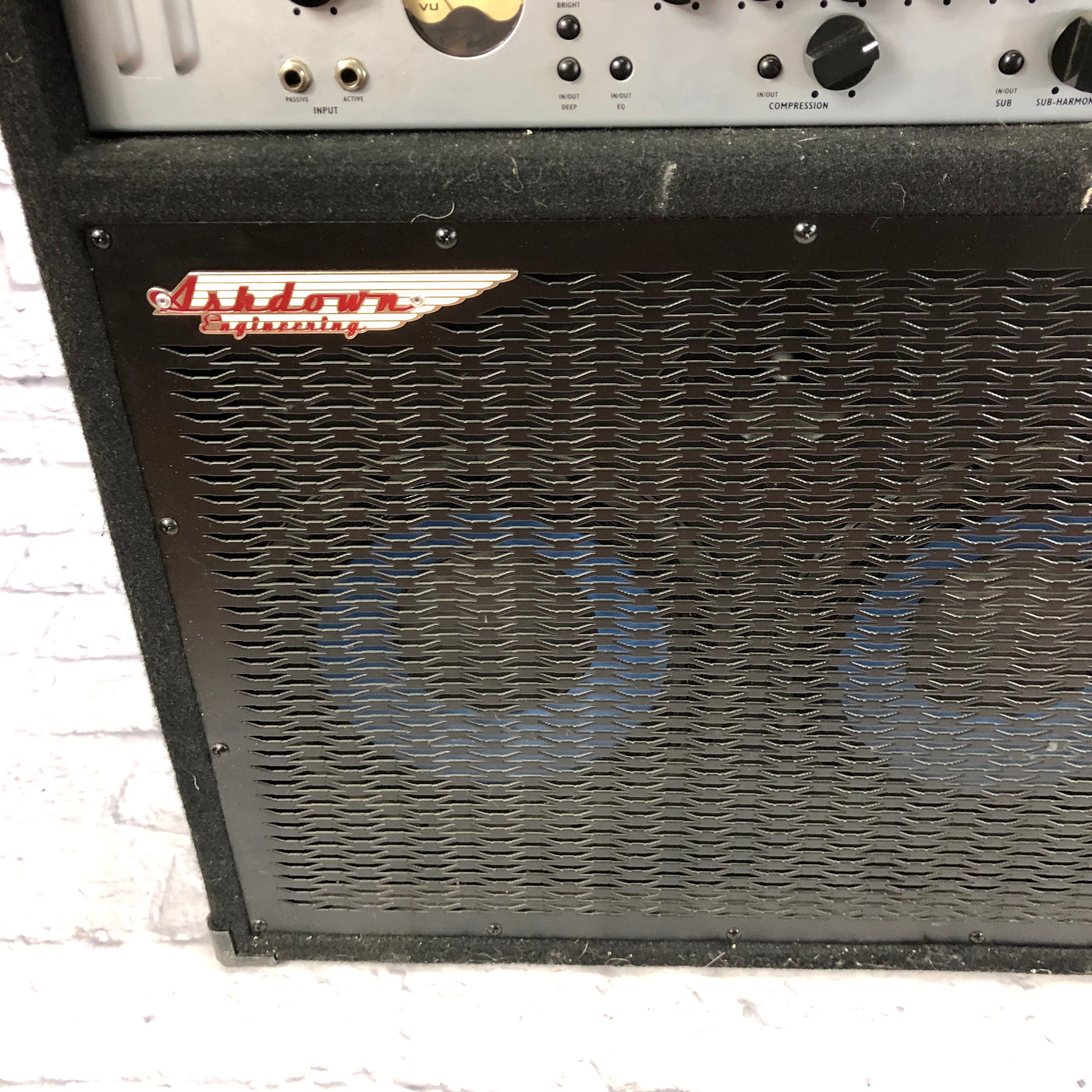 Ashdown Evo II Bass Combo Amp