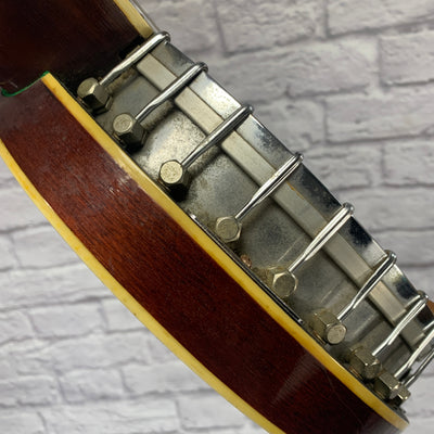 Vintage Alex 5-String Banjo