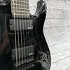 Jackson Dinky 7 String JS22-7 DKA HT Electric Guitar