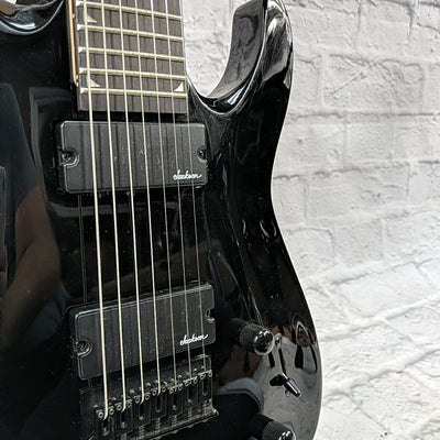 Jackson Dinky 7 String JS22-7 DKA HT Electric Guitar