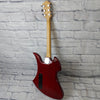 BC Rich Platinum Series Mockingbird - Red