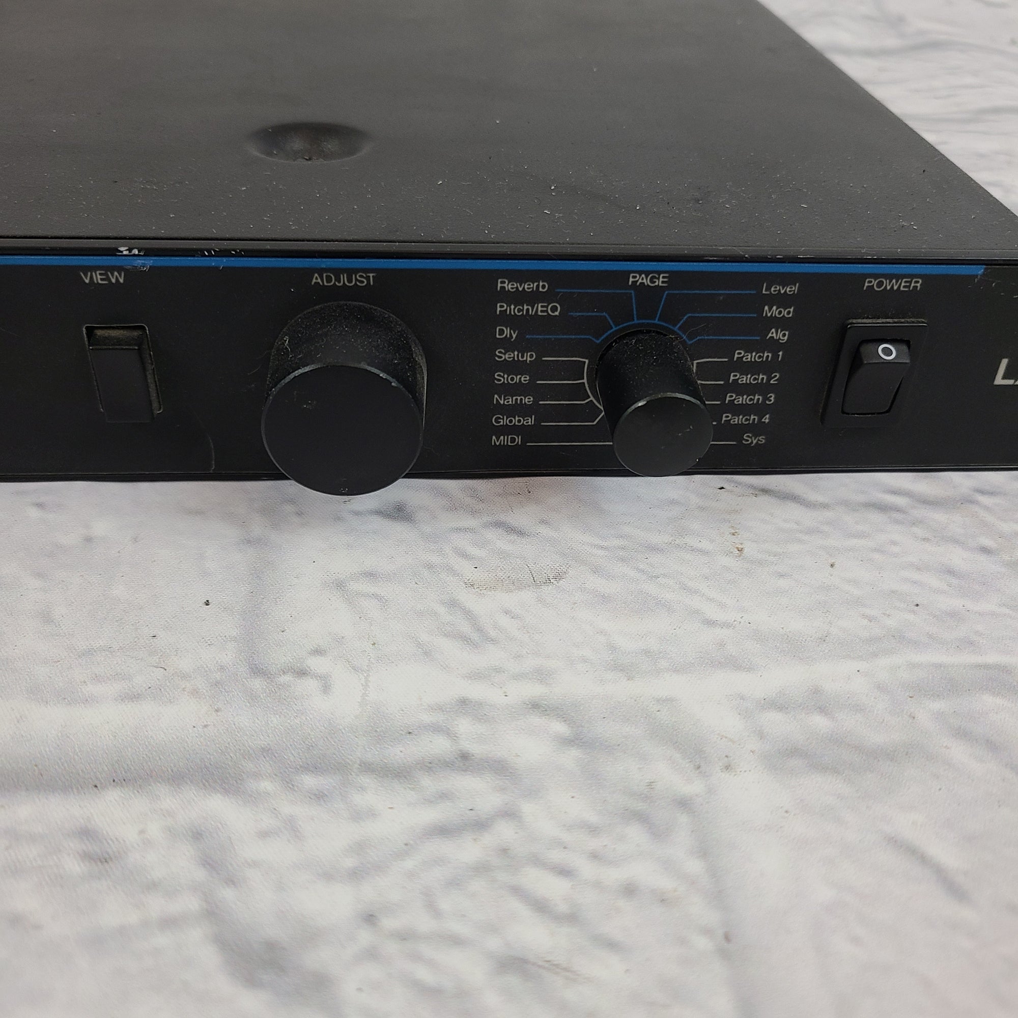 Lexicon LXP-15 Multi Effects