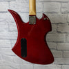 BC Rich Platinum Series Mockingbird - Red