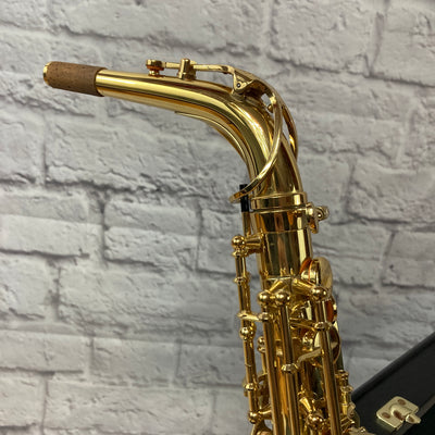 Yanagisawa A-901 Alto Saxophone w/ Case