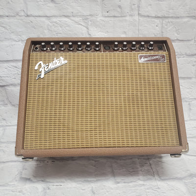 Fender Acoustasonic 30 Acoustic Guitar Amp