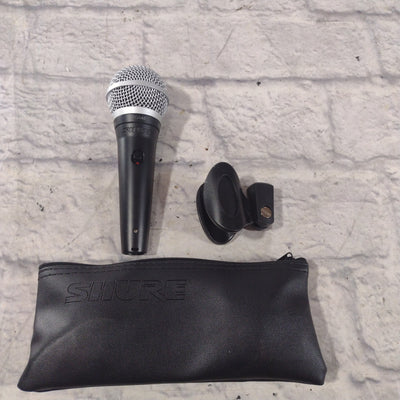 Shure PGA48 Microphone w/ carrying bag