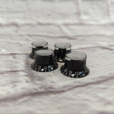 Unknown Top Hat Guitar Knobs (4)