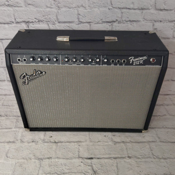 Fender Frontman 212r Guitar Combo Amp - Evolution Music