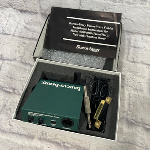 Barcus Berry 4000XL Piezo Buffer / Preamp