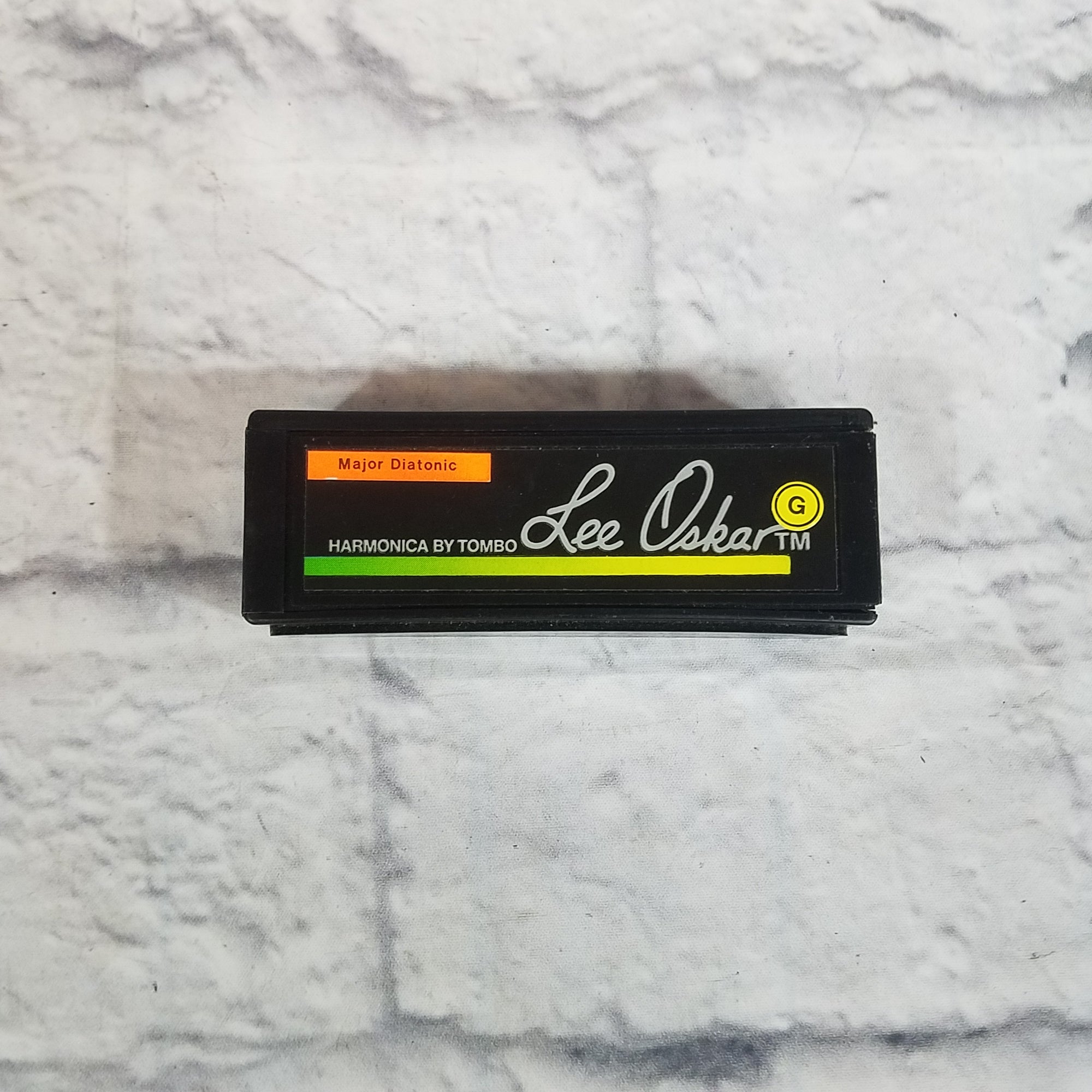Lee Oskar Harmonica Key of G