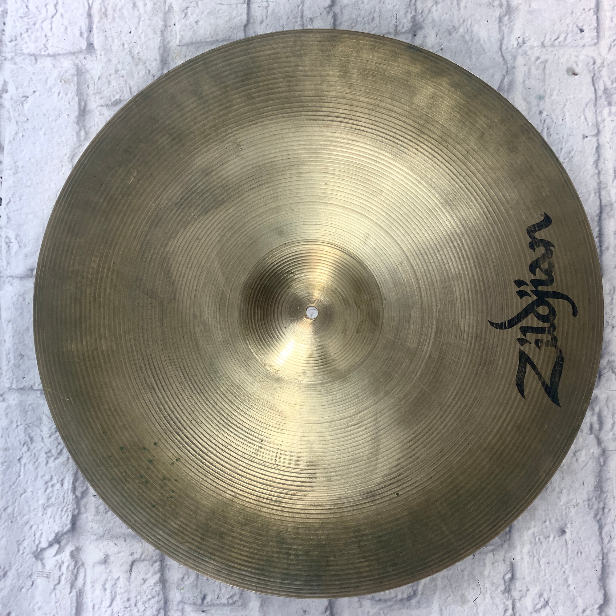 Vintage Zildjian Ping Ride 20