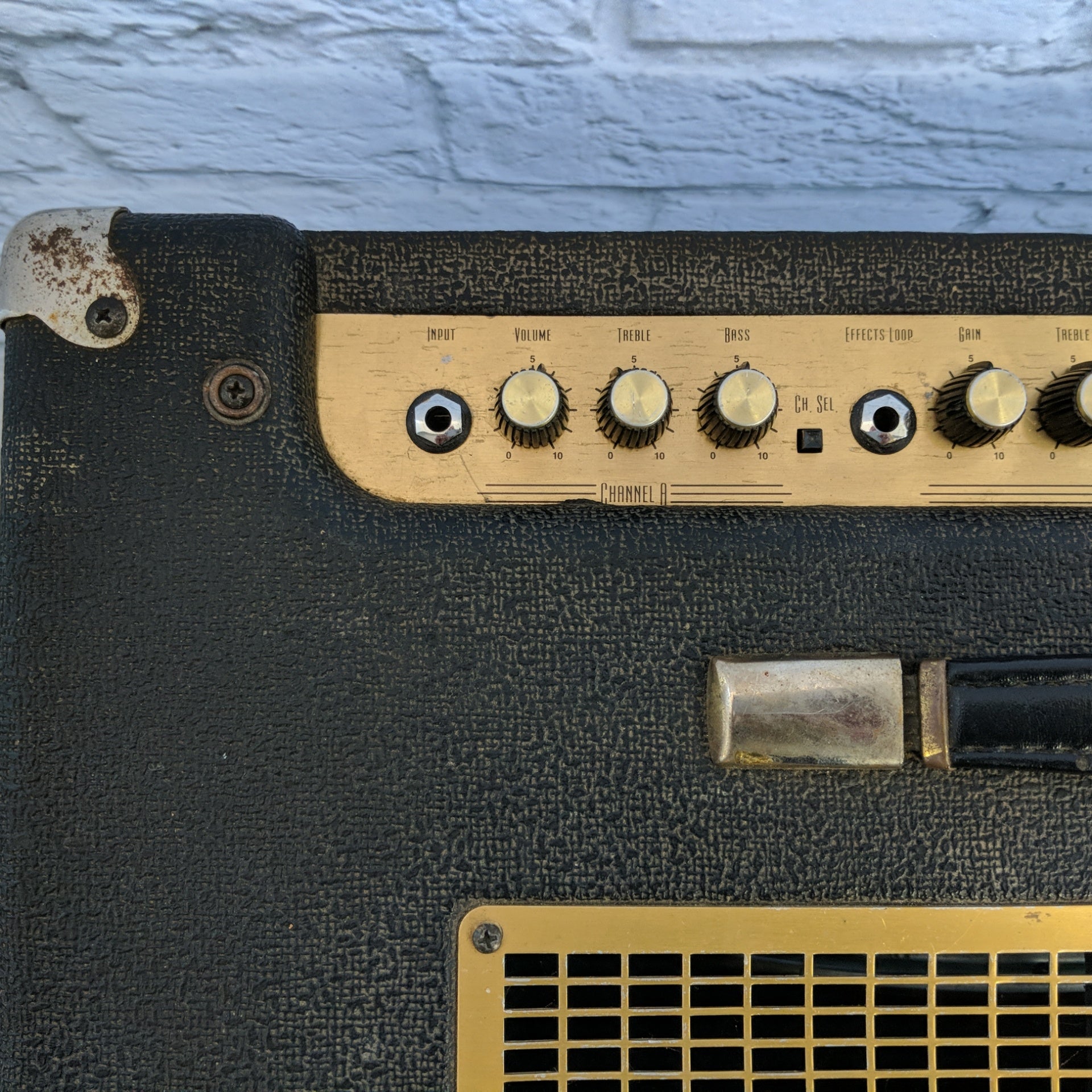 Crate Vintage Club 30 30-Watt 1x12" Tube Guitar Combo