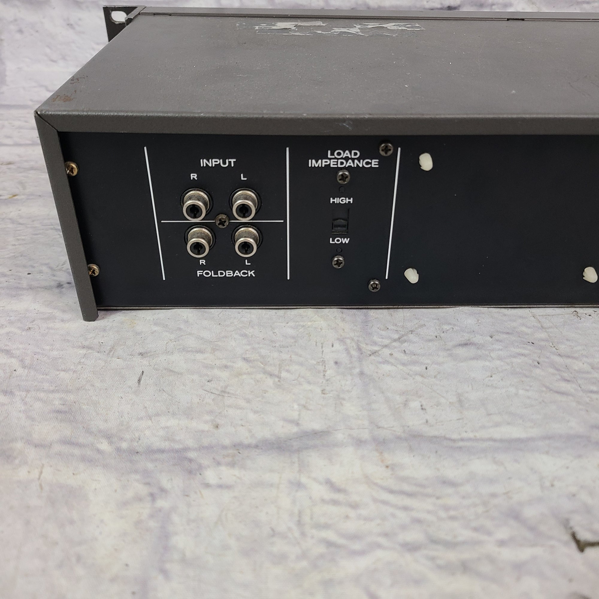 Tascam MH-40 Headphone Amplifier