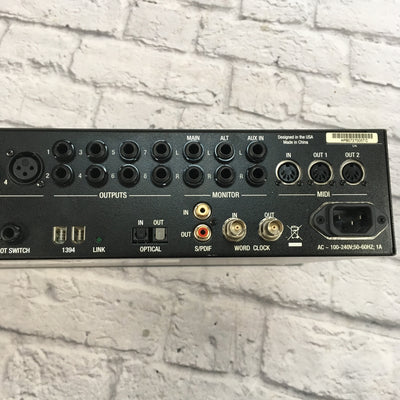 Digidesign 003 Rack Firewire Interface