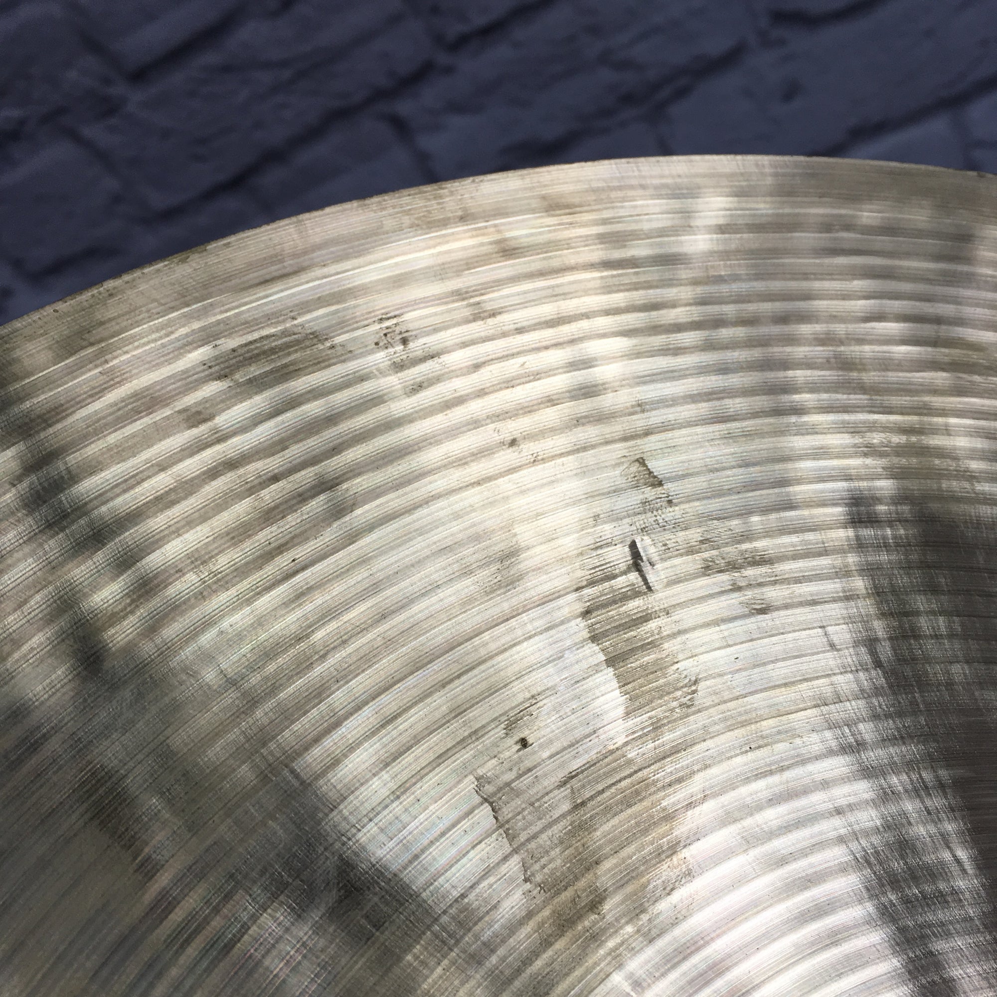 Agazarian 16in Crash Ride Cymbal