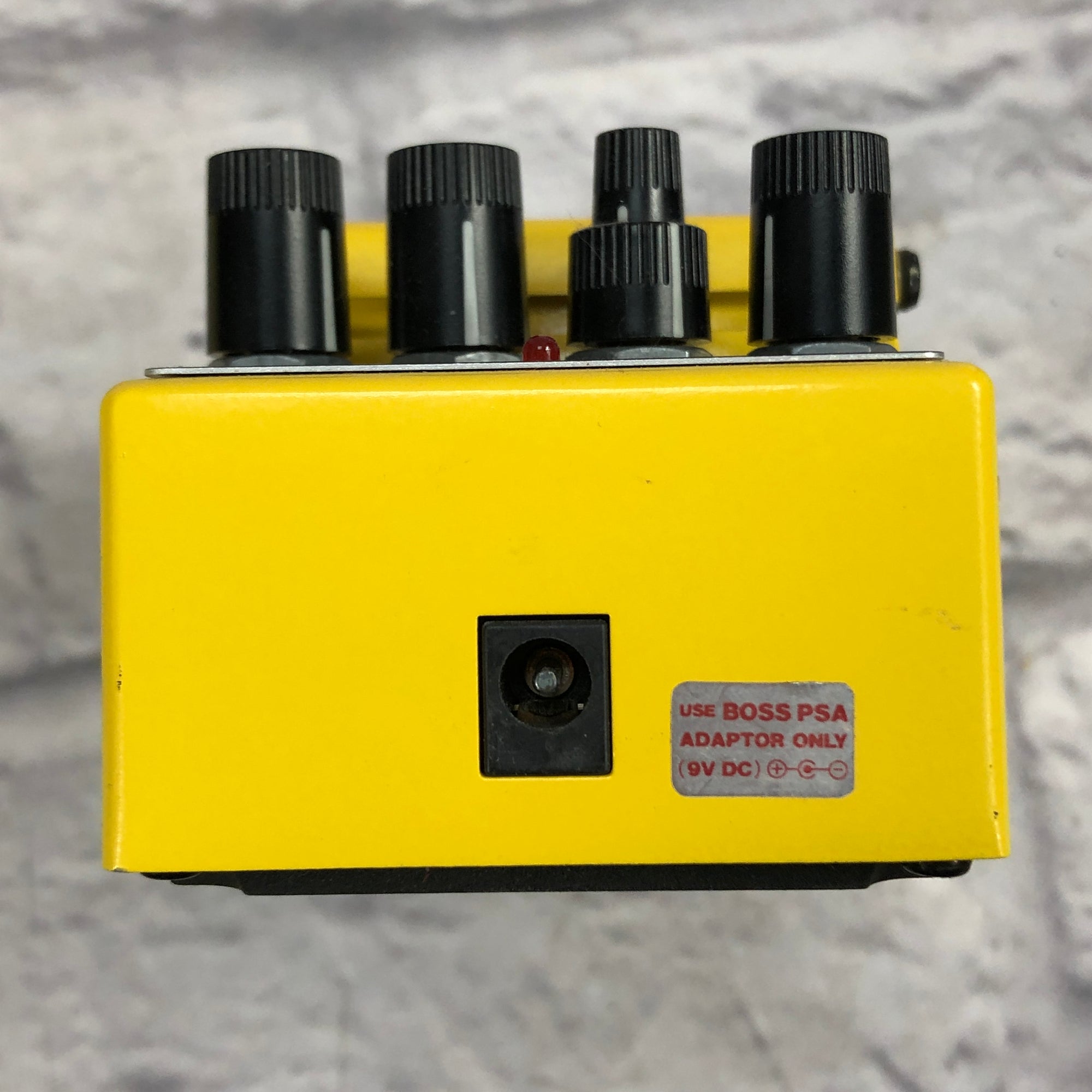 Boss ODB-3 Bass Overdrive Pedal with Box