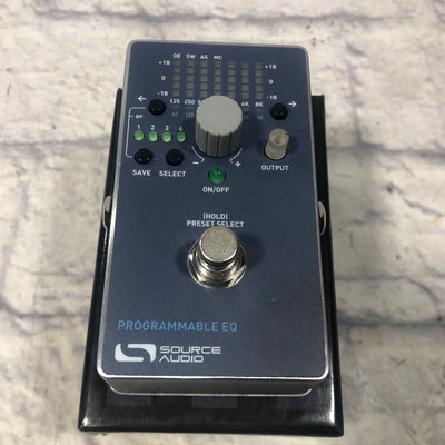 Source Audio SA170 Programmable EQ Pedal