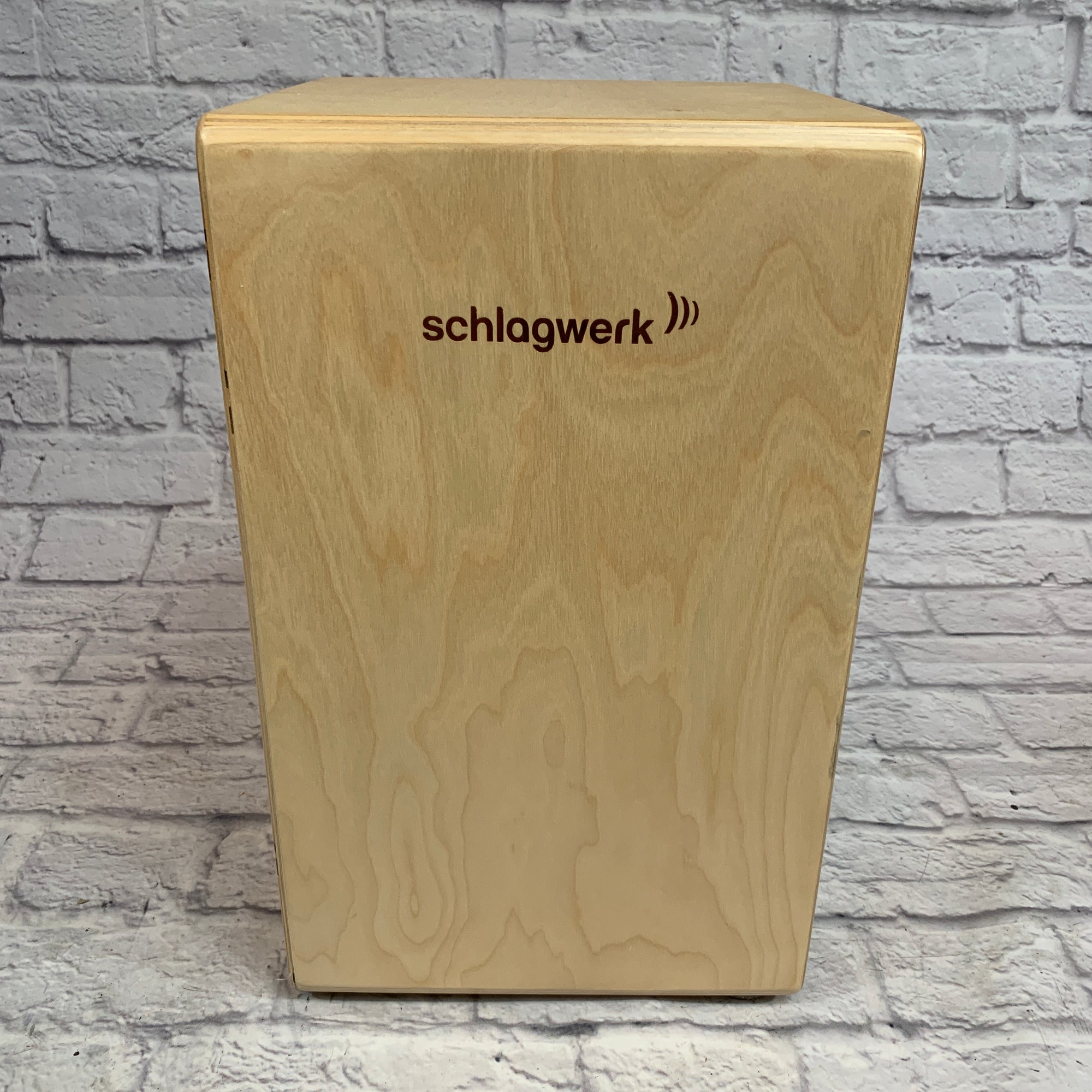 Schlagwerk CP4000X Cajon Espresso