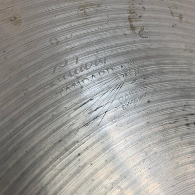 Vintage Paiste Ludwig 14 Super Hi Hat Pair