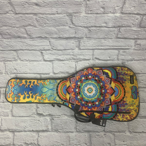 Phitz Electric Guitar Gig Bag, Psychedelia