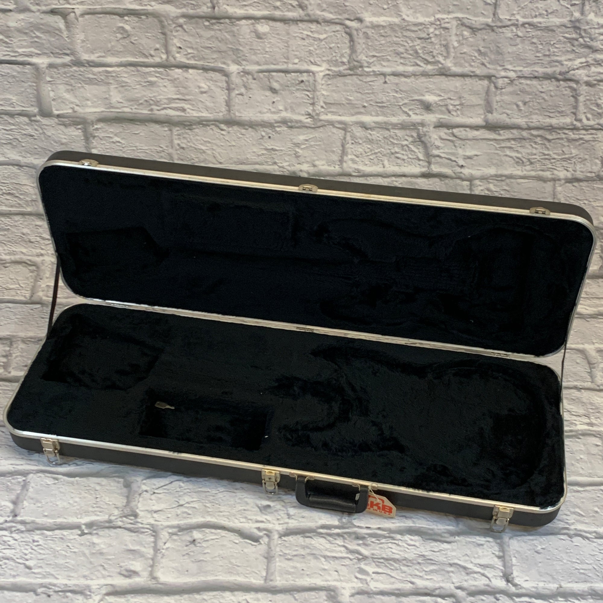 SKB Molded Plastic Hard Shell Electric Guitar Case