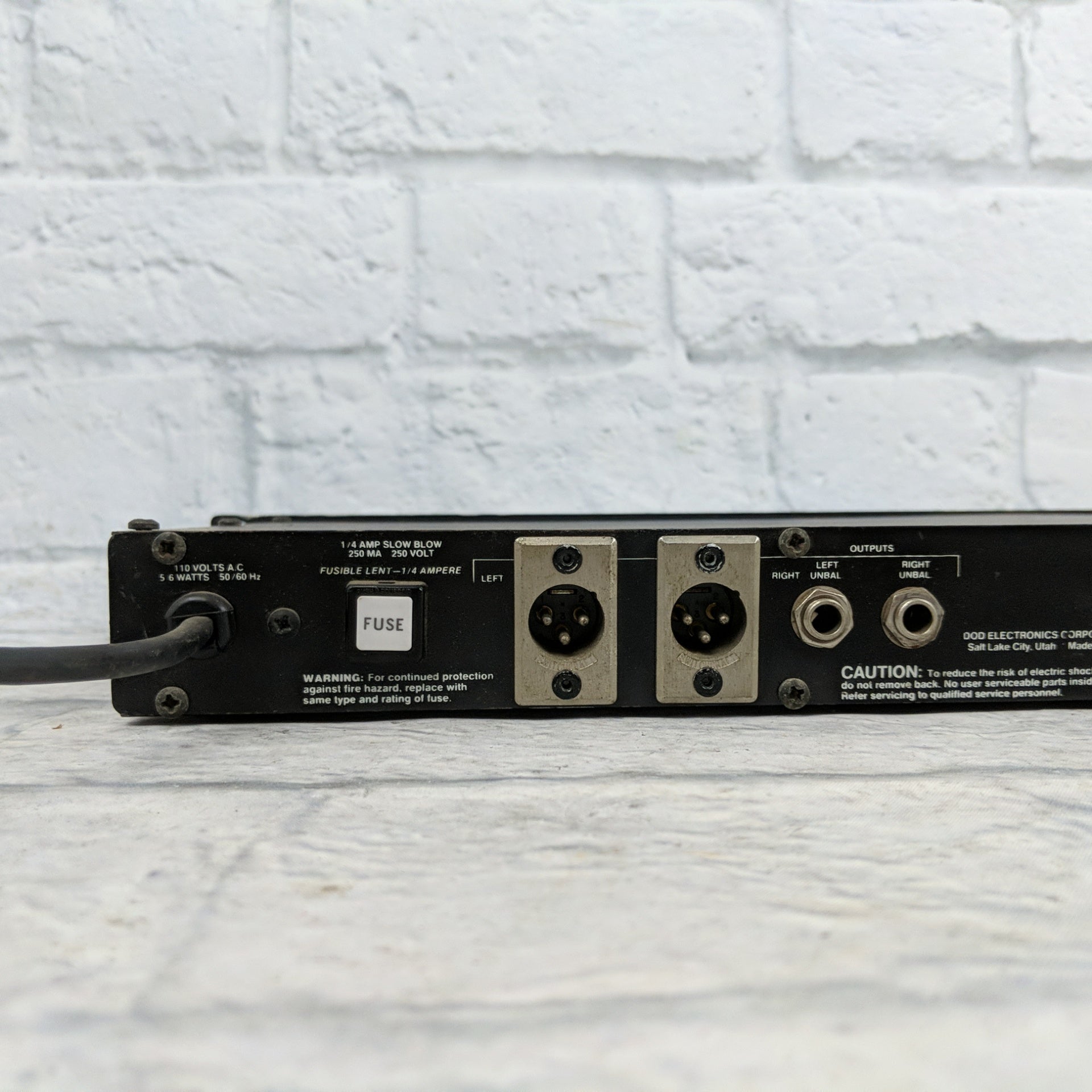DOD R-855 Mixer