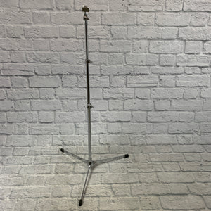 Vintage Flat Base Straight Cymbal Stand