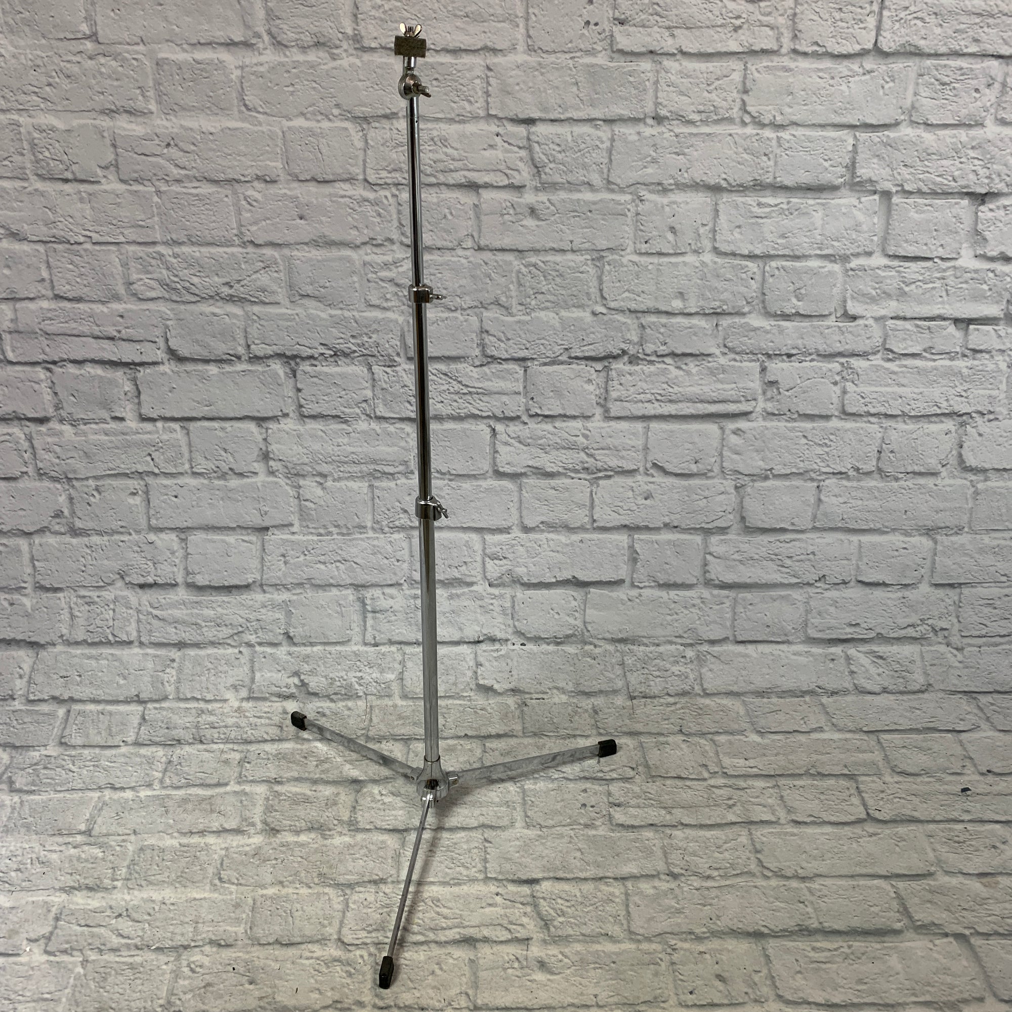 Vintage Flat Base Straight Cymbal Stand
