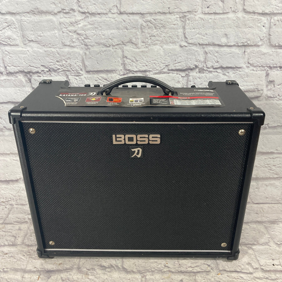 Boss KTN-100 Katana 100W Guitar Combo Amp