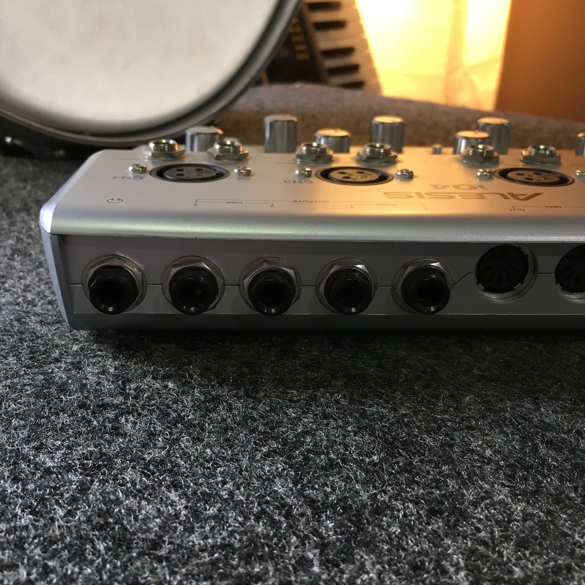 Alesis i04 USB Interface