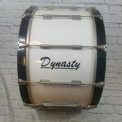 Dynasty 30" Marching Bass Drum