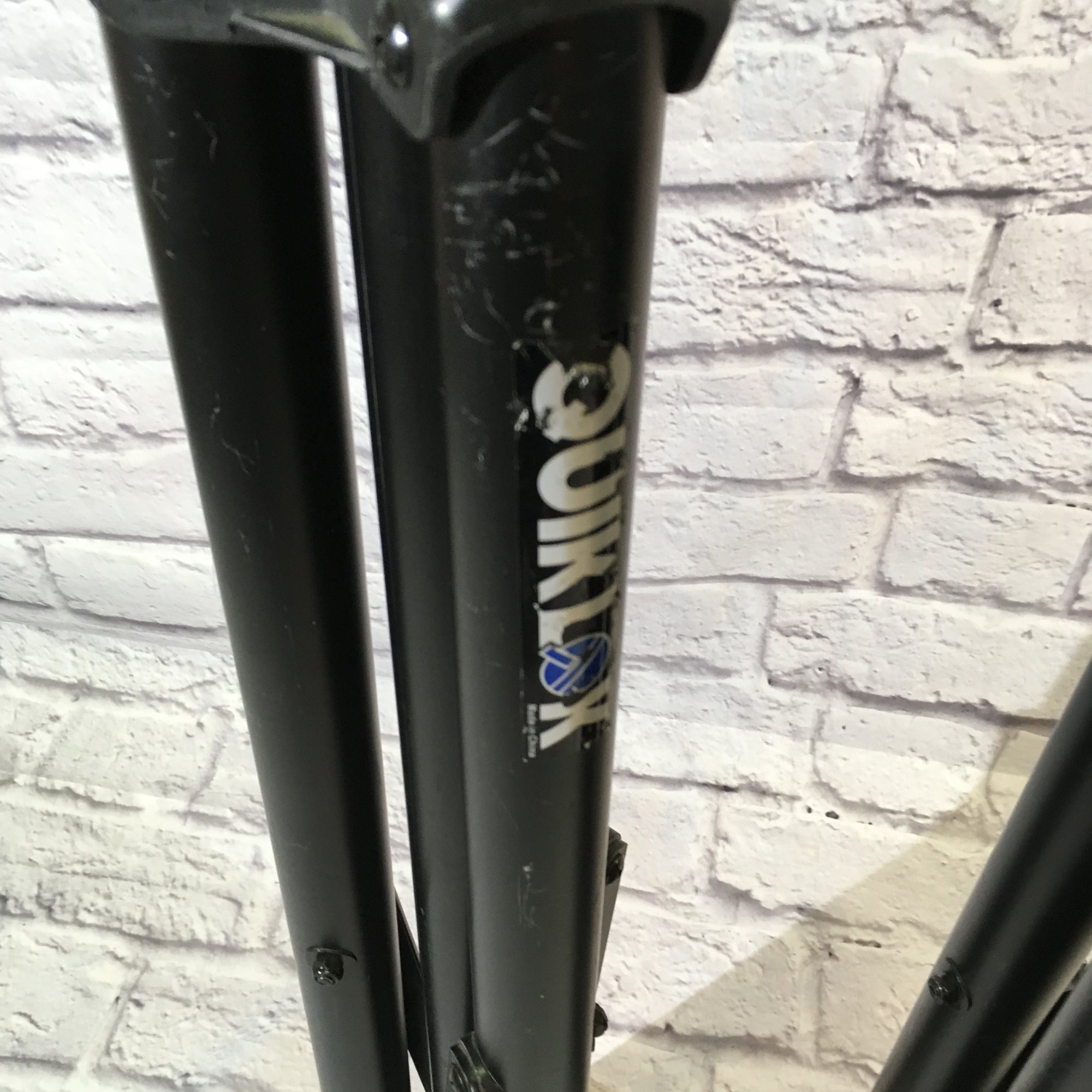 Quik Lok Speaker Stand Pair
