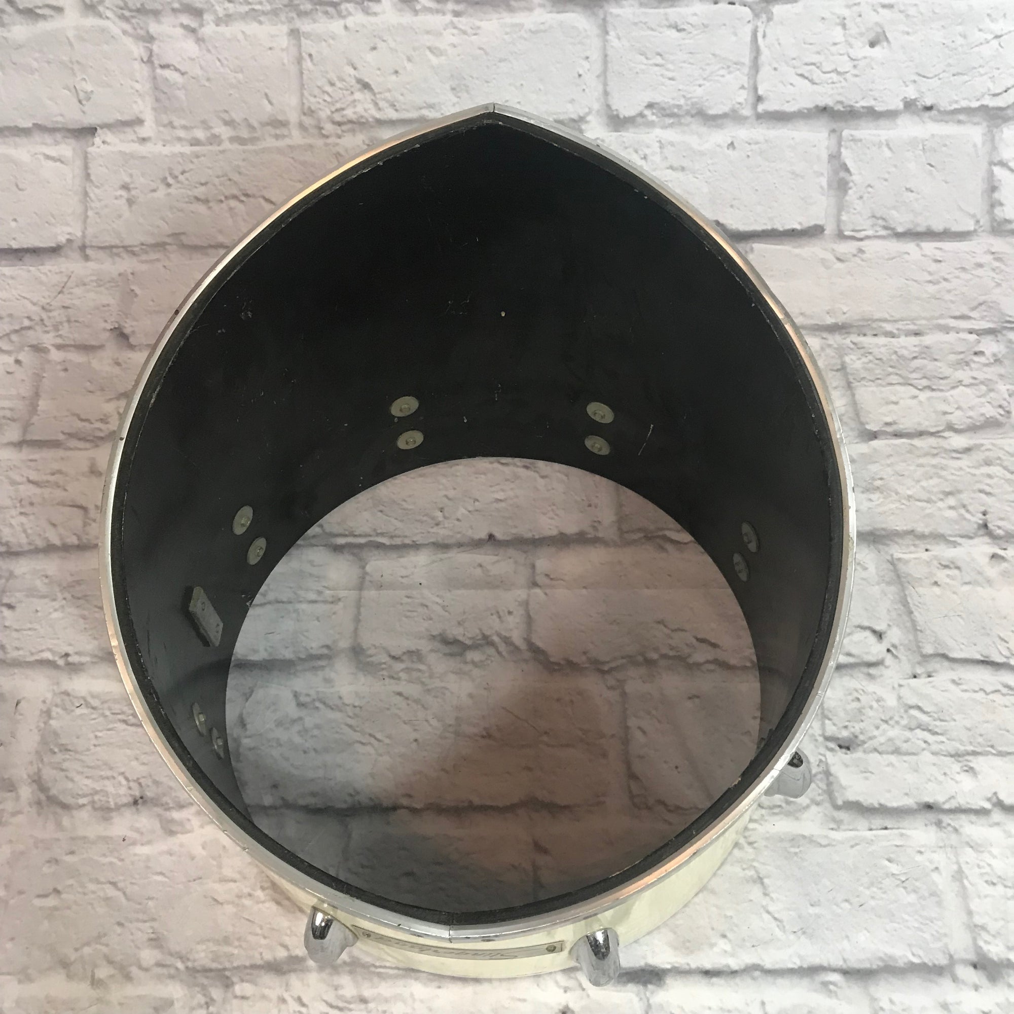 1970s Slingerland 14in Cut-away Concert Tom