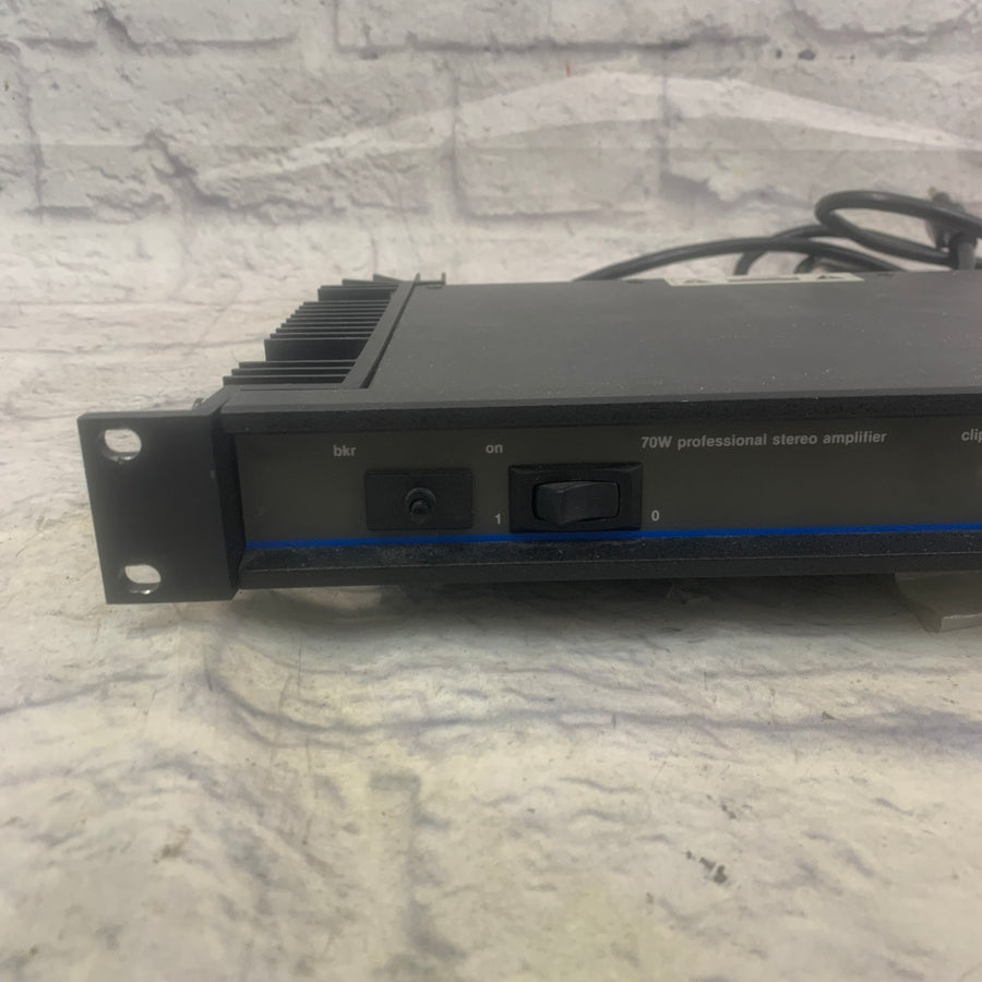 QSC 1080 Power Amp