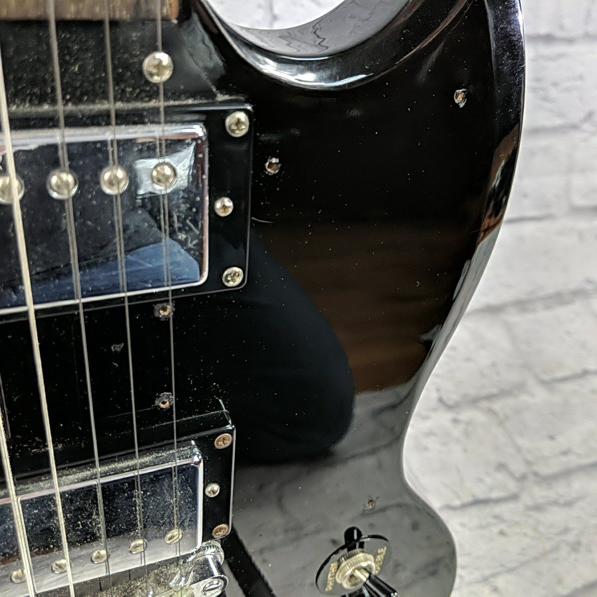 Epiphone SG w/ Grover Tuners Electric Guitar - Evolution Music