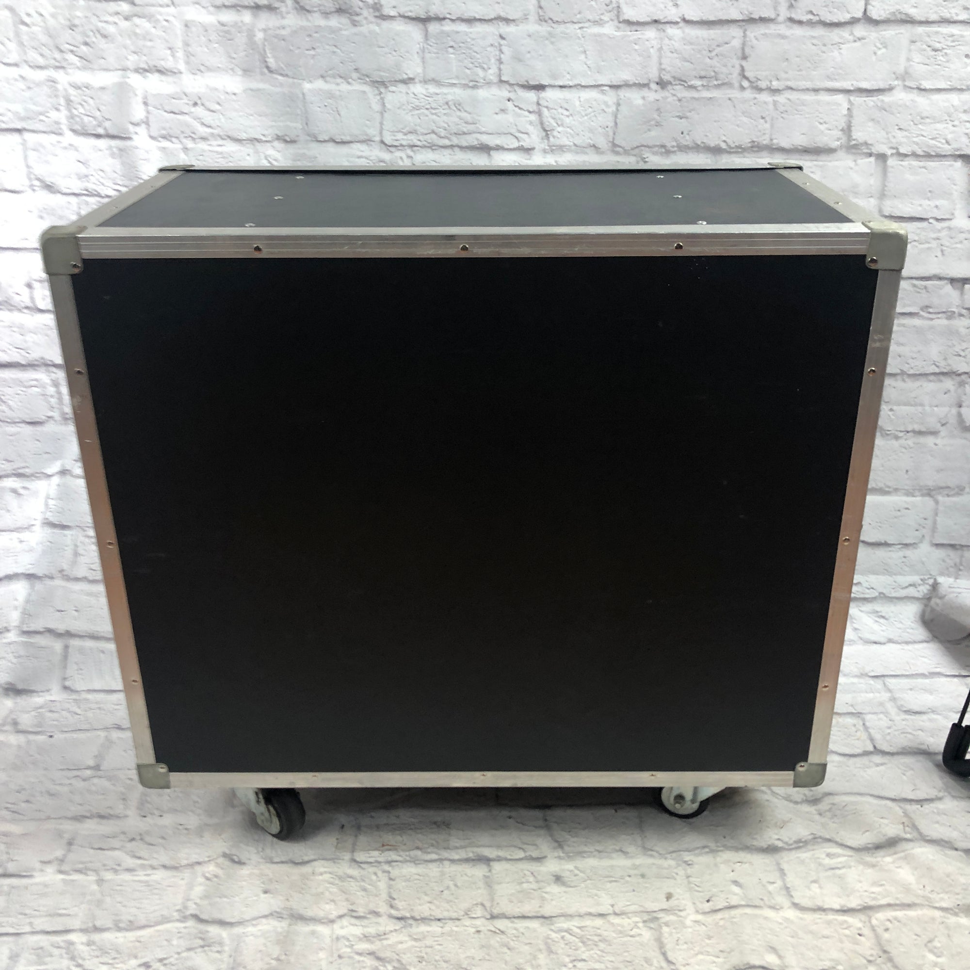 Unknown Custom Amp Head Flight Case