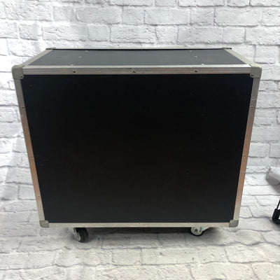 Unknown Custom Amp Head Flight Case