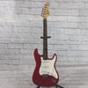 Squier Red Affinity Series Stratocaster