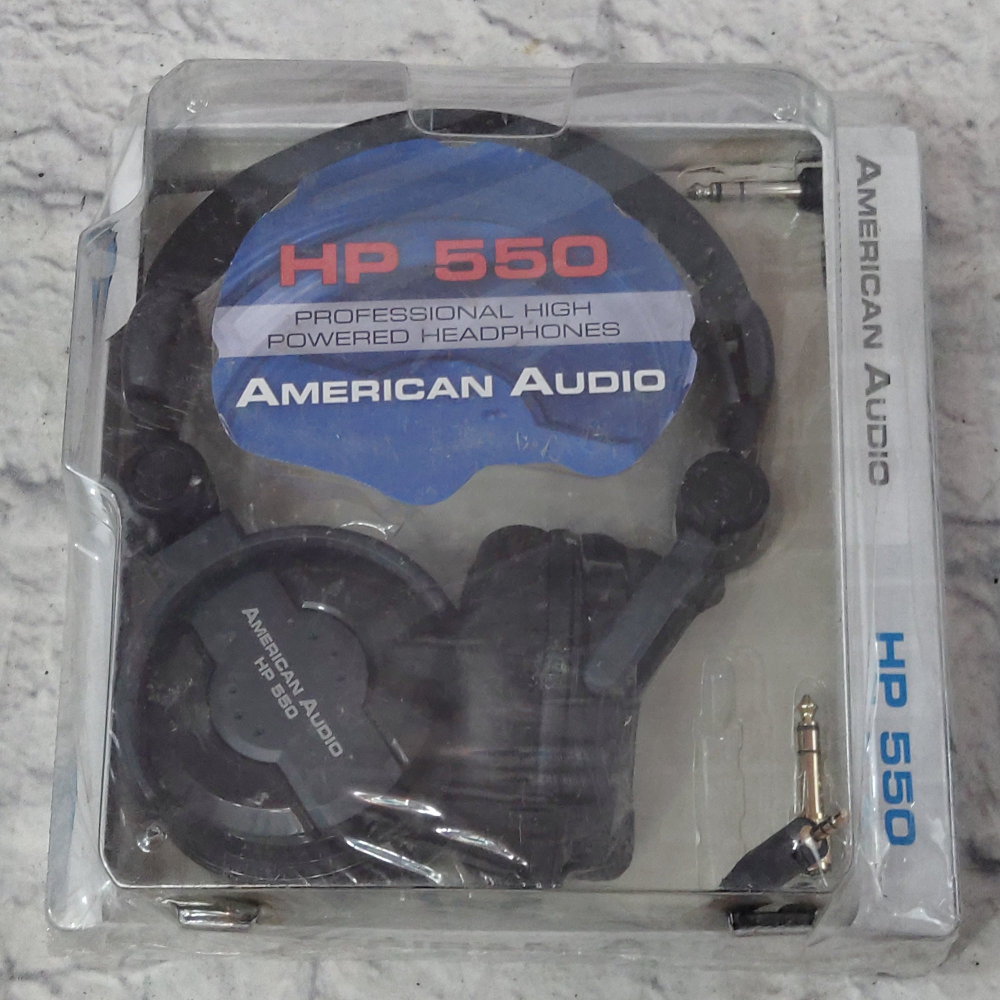 American Audio HP 550 Headphones