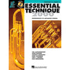 Hal Leonard Essential Technique for Band - Baritone T.C. (Book 3 with EEi)