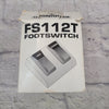 Behringer FS112T Footswitch