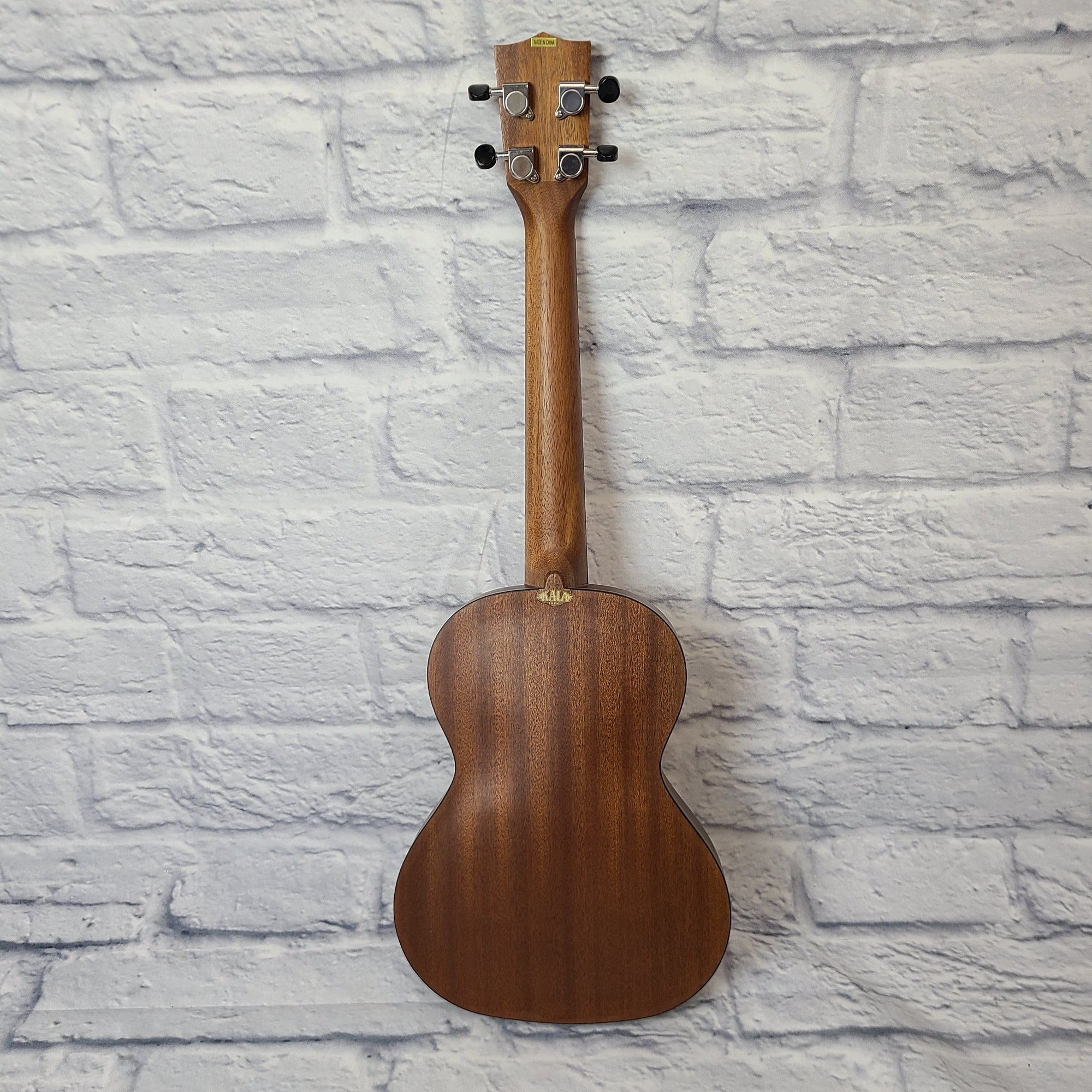 Kala KA-SSTU-T Mahogany Tenor Ukulele