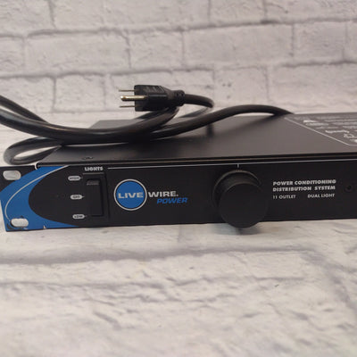 Livewire PC1100 Power Conditioner